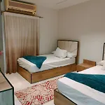 شقه فندقيه أمام فندق إنتركونتيننتال سيتي ستارز