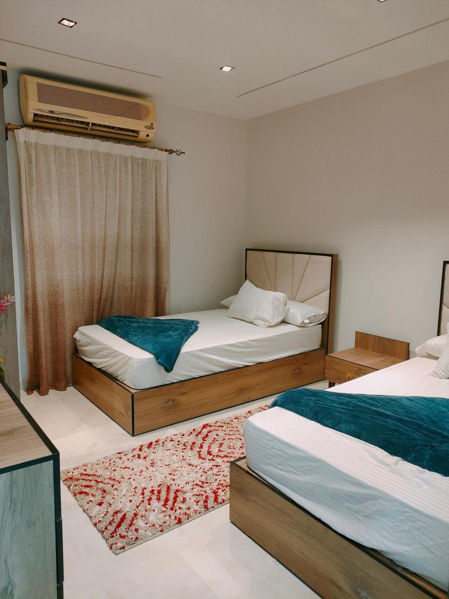 شقه فندقيه أمام إنتركونتيننتال سيتي ستارز Apartment *